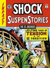 The EC Archives: Shock Suspenstories Volume 3 Wessler, Carl picture