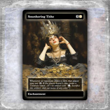 Smothering TIthe #3 [Alternative Custom Art] Hyperion Card picture