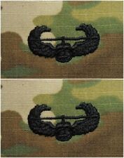 2 Pack Army Air Assault Badge Award MultiCam OCP Sew-On Patch picture