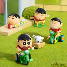 Crayon Shin-Chan Dynamic New Life Blind Box Action Figures Clockwork Toys Gifts picture
