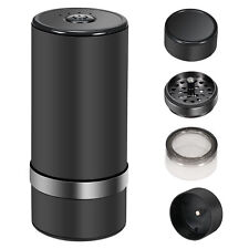 Electric Herb Grinder Large Capacity  USB Rechargeable Y5B0 picture