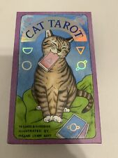 🐈Cat Tarot 78 Cards Tarot Deck Oracle English Version Game Card Divination NEW picture