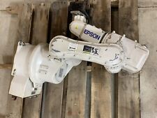USED Seiko Epson PS3-AS00 6 Axis Robot Arm WITH CABLE #3 picture