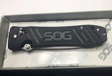 New Sog PE15-BX Folding Knife NOS Nice picture