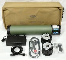 Caire SAROS 3000 Portable Oxygen Battlefield Unit, 2 Batteries, Tested & Working picture