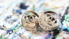 Two Gucci buttons 2 pieces   metal bees  0,5 inch 14 mm  silver picture