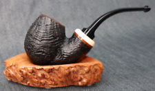 HUGE STONE HS Studio Freehand Estate Tobacco Pipe ~ Road Town Wilson Briar picture
