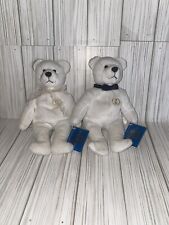 Holy Bible Bears Unity 1999 set(bride And groom) *read description* picture