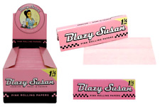 BLAZY SUSAN PINK PAPERS 50 CT 1 1/4 SIZE picture