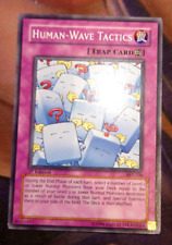 1x Human-Wave Tactics - AST-104 - 1st Edition - YuGiOh picture