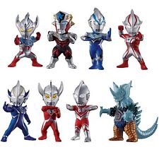 CONVERGE MOTION Ultraman Part.5 BANDAI Collection Toy 8 Types Full Comp Set picture