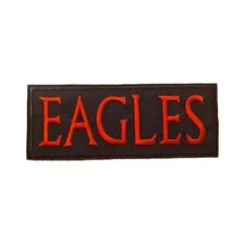 Eagles Rock Band Embroidered Patch Iron On Sew On Transfer picture