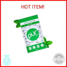 PUR Gum | Aspartame Free Chewing Gum | 100% Xylitol | Natural Spearmint Flavored picture