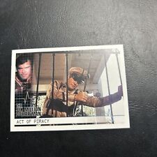 Jb3b The Complete 6 Six Million Dollar Man 2004 Lee Majors #46 Act Of Piracy picture