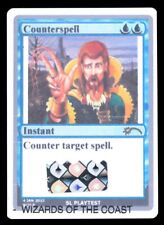 Counterspell SL Test Print Magic The Gathering Secret Lair Insert - Holographic picture