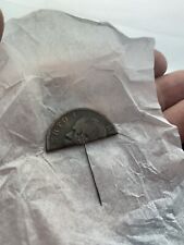 🔥￼ Antique Coin Thru Hat Gimmick/ Vintage Coin Magic￼ picture