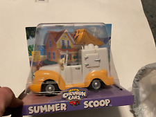 Chevron Cars Summer Scoop 2003 Collectible Toy Car picture