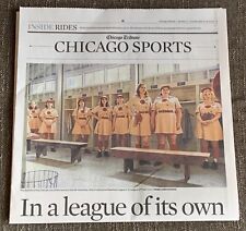 Rockford Peaches A League Of Their Own - Chicago Tribune - March 10, 2024 picture