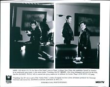 1994 Actor Chi Muoi Lo As Wago Vanishing Son Iii Refugee From China 8X10 Photo picture