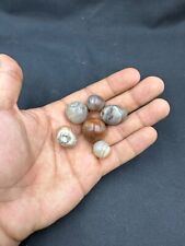 Sulaimani old 2000+ years old beads Amulet Rare Original peace 6 peace picture
