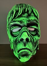 RARE Don Post Studios ©1976 CARLISLE Mask GLOWING GHOULIES #851 picture