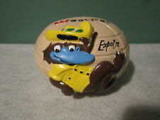 Westpac 1988 World Expo Coin Bank Oz Platypus & Boomerang picture