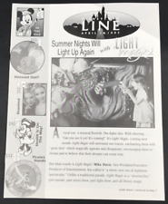 1997 Disneyland Line Magazine Cast Member Employee Vol 29 No 16 Light Magic picture