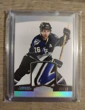 2012 Panini Dominion NHL - Martin St. Louis - Tampa Bay Lightning Material /10 picture