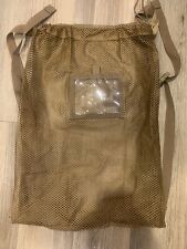 New Eagle Industries Brown Evidence Bag - Mesh picture