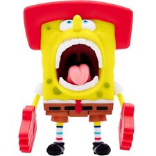Super7 • SpongeBob SquarePants Kah-Rah-Tay • 3 ¾ in ReAction Figure • Ships Free picture