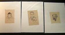 WALT DISNEY: (VINTAGE ORIG,EARLY DISNEY CHARACTERS FROM 1930,S) RARE picture
