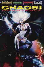 Chaos Quarterly #1 FN; Chaos | Lady Death Julie Bell - we combine shipping picture