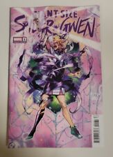 GIANT-SIZE SPIDER-GWEN #1 03/06/2024 NM-/VF+ KEI ZAMA VARIANT MARVEL COMICS  picture