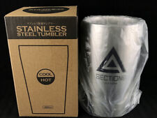 Ghost in the Shell SAC_2045 Section 9 Stainless Steel Tumbler DMM Scratch New picture