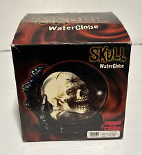 Vintage Spencers Skull Waterglobe RARE picture