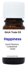 Happiness Oil 10mL - Good vibrations, Happiness, Fun, Contentment (Sealed) picture