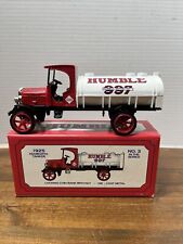 Humble 1925 Kenworth Tanker Coin Bank 3rd In A Series picture