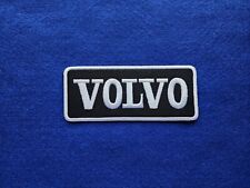Motorsport Motor Racing Car Badge Sew / Iron on Patch:- Volvo (e) picture