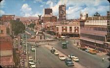 Avenida Independencia,Independence Avenue,Guadalajara,Jalisco,Mexico Postcard picture