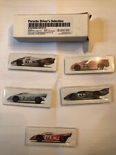 AWESOME 5 Porsche 917 Magnet Set picture