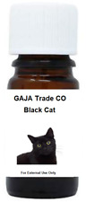 Black Cat Oil 15mL – Luck in Gambling, Protection and Love (Sealed) picture