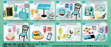 RE-MENT Hatsune Miku Series Miku's Cafe 8Pack BOX picture