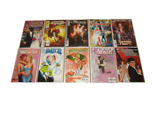 EPIC LOT OF 10 WEDDING RELATED COMIC BOOKS ASM, FF, AVENGERS ETC VF+ picture