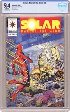 Solar Man of the Atom #9 CBCS 9.4 1992 21-249A44C-009 picture