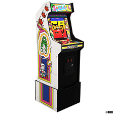 Dig Dug 14-IN-1 Bandai Namco Legacy Edition Arcade Riser Light-Up Marquee NEW picture