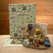 ENESCO CHERISHED TEDDIES 1997-98 MARY JANE MY FAVORITE THINGS LEVEL 3 277002 picture
