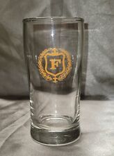 Foster's Australian Beer Glass by Libby 4 7/8