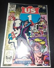 Marvel US 1 #2 1983 G/VG Bronze Age Comic picture