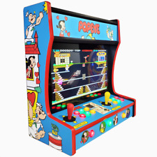 Arcade Machine w/5000 Games, Wall or Bartop, 22