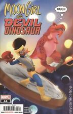Moon Girl and Devil Dinosaur #44 VF+ 8.5 2019 Stock Image picture